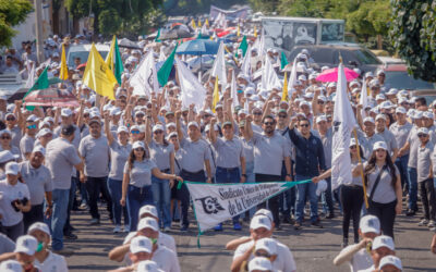 SUTUC, TODA UNA HISTORIA DE TRABAJO, LUCHA Y ESFUERZO: CHRISTIAN TORRES ORTIZ, RECTOR