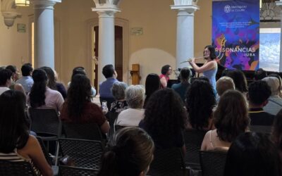 CIERRA CICLO RESONANCIAS IUBA CON CONFERENCIA CONCIERTO DE MÚSICA DE LOS SIGLOS XIX Y XX