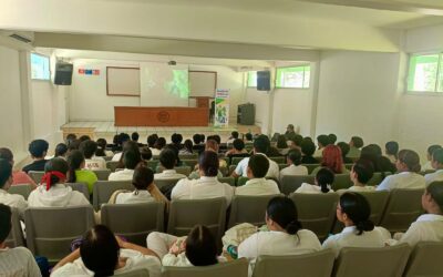 CON ARTE Y REFLEXIÓN, UDEC IMPULSA LA CONSTRUCCIÓN DE PAZ, EN MANZANILLO