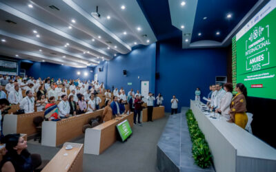 CONCLUYE CON ÉXITO LA CONFERENCIA INTERNACIONAL ANUIES 2025