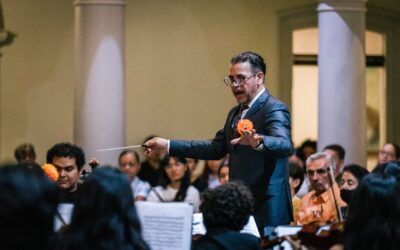 CORO Y ORQUESTA DE LA UDEC OFRECIERON CONCIERTO DE REQUIEMS PARA CONMEMORAR EL DÍA DE MUERTOS