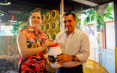 DELEGACIÓN DE VILLA DE ÁLVAREZ Y BRANKO BURGERS SE SUMAN A “UN DÍA PARA DONAR” CON DESAYUNO CON CAUSA