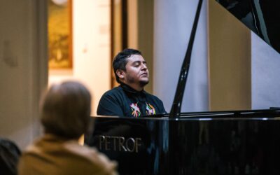 EL PIANO ROMÁNTICO DE MÉXICO Y EUROPA, EN RESONANCIAS IUBA 2025
