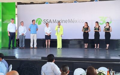 UDEC RECIBE RECONOCIMIENTO POR SU COLABORACIÓN EN EL FORTALECIMIENTO DE LA FORMACIÓN PORTUARIA