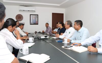 UDEC APUESTA POR LA AGROECOLOGÍA, CON VISITAS Y COOPERACIÓN CIENTÍFICA DESDE ALEMANIA