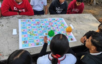 BACHILLERATO 32 FORTALECE LA CULTURA DE PAZ EN SUCHITLÁN CON EL PROYECTO “TERRITORIO DE PAZ”