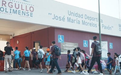 INCODE REALIZÓ CON ÉXITO EL ‘VIERNES SIN ESCUELA’; CONTINUARÁN CUANDO HAYA CTE