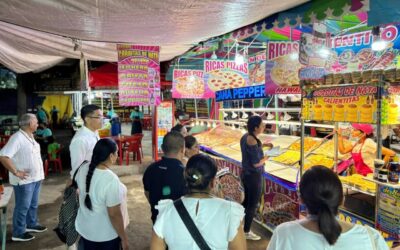 GOBIERNO DEL ESTADO REALIZA OPERATIVOS PARA PREVENIR TRABAJO INFANTIL EN LA FERIA DE COLIMA