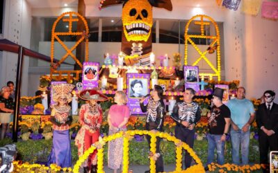 ALCALDE RIULT RIVERA ENCABEZA LAS ACTIVIDADES EN EL PRIMER DÍA DEL FESTIVAL RECUÉRDAME BONITO