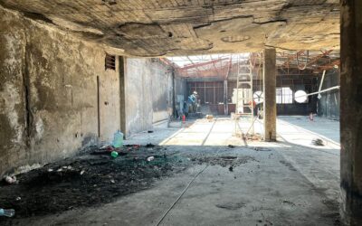 DESMIENTE ALCALDE RIULT RIVERA QUE SE HAYA REGISTRADO OTRO INCENDIO EN MODATELAS