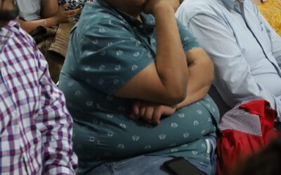 OBESIDAD ES ENFERMEDAD CRÓNICA QUE PUEDE CAUSAR CONSECUENCIAS GRAVES, PREVIENE SALUD COLIMA