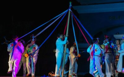 CELEBRAN CON ÉXITO FESTIVAL NACIONAL DE DANZA EN VDEA