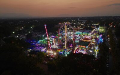 TALENTO, MÚSICA, ARTE, TRADICIÓN Y AMBIENTE FAMILIAR EN LA FERIA DE COLIMA 2025