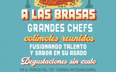 PRESENTAN ‘MANZANILLO A LAS BRASAS’, EVENTO QUE REUNIRÁ 30 CHEFS EN EL CENTRO HISTÓRICO DEL PUERTO