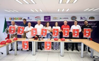 PRESENTA CANACO SERVYTUR COLIMA “LA XV EDICIÓN DEL BUEN FIN”