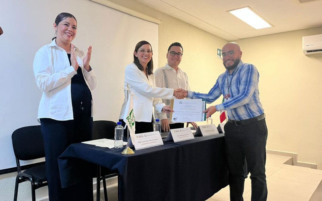 FORTALECEN IMSS COLIMA Y CDHEC CULTURA DEL RESPETO CON CAPACITACIÓN EN DERECHOS HUMANOS