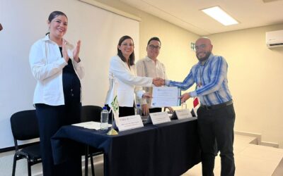 FORTALECEN IMSS COLIMA Y CDHEC CULTURA DEL RESPETO CON CAPACITACIÓN EN DERECHOS HUMANOS