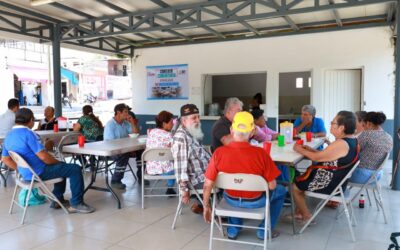 COMEDORES COMUNITARIOS DEL DIF COLIMA BRINDAN ALIMENTO Y APOYO A QUIENES MÁS LO NECESITAN