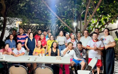 “LOS GOBIERNOS DEBEMOS GARANTIZAR IGUALDAD, INCLUSIÓN Y ACCESIBILIDAD AL DEPORTE PARA JÓVENES CON DISCAPACIDAD”: SOFÍA PERALTA