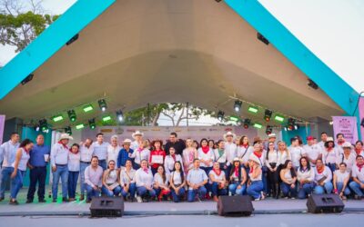 OFRECE VDEA EL CONVITE EN LA FERIA DE COLIMA