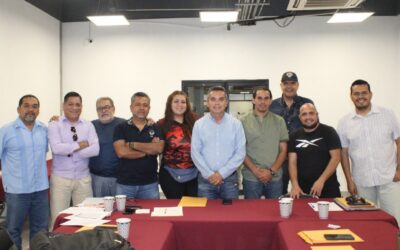 FRANCISCO ESPÍRITU Y HORACIO GARCÍA SON LOS GANADORES DEL PREMIO ESTATAL AL CRONISTA DEPORTIVO COLIMA 2025