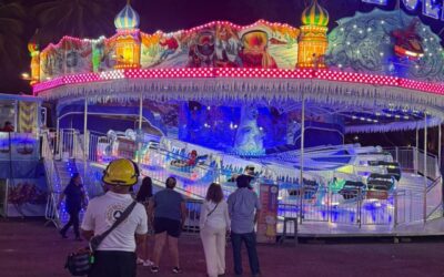 UEPC REPORTA SALDO BLANCO EN LA PRIMERA SEMANA DE LA FERIA DE COLIMA 2025