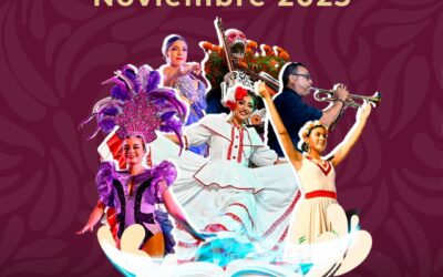CULTURA COLIMA PRESENTA AGENDA DE NOVIEMBRE; MÁS DE 40 ACTIVIDADES ARTÍSTICAS Y TALLERES GRATUITOS PARA TODO PÚBLICO