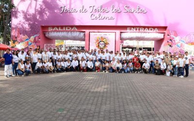 MILES DE MENORES DISFRUTARON LOS JUEGOS GRATIS EN LA FERIA DE COLIMA 2025, ESTE MARTES