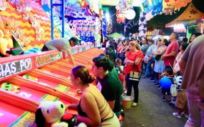 FERIA DE COLIMA 2025 CONTINÚA ESTE MIÉRCOLES CON DIVERSIÓN, MÚSICA Y TALENTO LOCAL