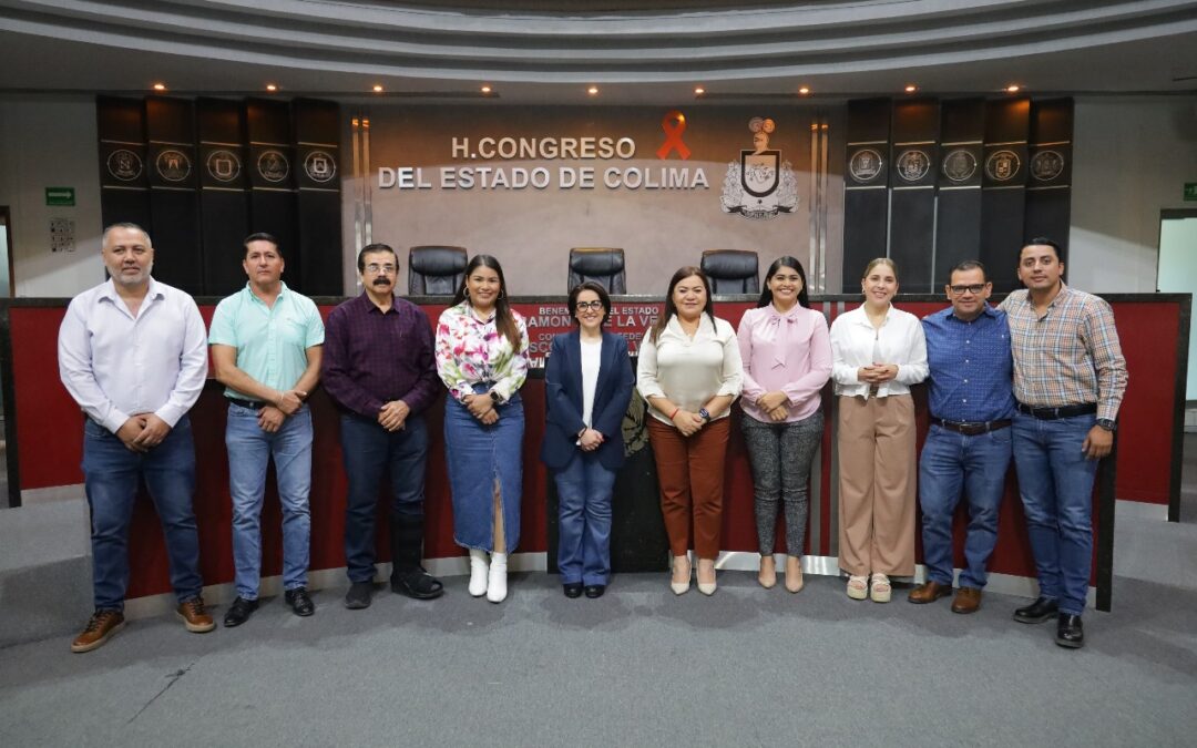 CONCLUYEN COMISIONES REUNIONES CON AYUNTAMIENTOS PARA REVISIÓN DE LEYES DE INGRESOS 2026