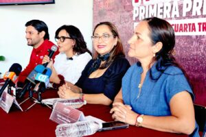 ALCALDE DE COLIMA DESVÍA RECURSOS DE SEGURIDAD AL PAGO DE COMPENSACIONES A PERSONAL CIVIL: MORENA COLIMA