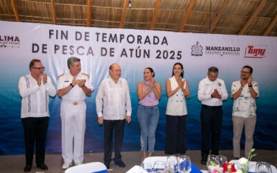 TRABAJO EN EQUIPO PERMITE MEJORES RESULTADOS PARA TRASCENDER: INDIRA VIZCAÍNO