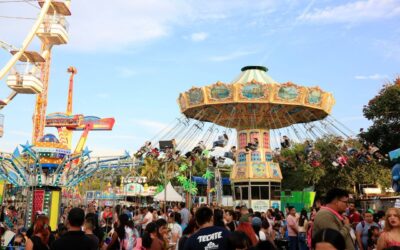 ESTE JUEVES, JUEGOS GRATIS PARA MENORES DE CASAS HOGARES Y DE COMUNIDADES ALEJADAS, EN LA FERIA DE COLIMA