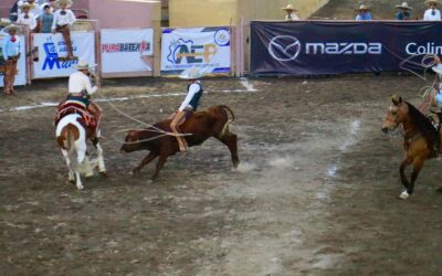 ALEJANDRO HERNÁNDEZ Y MARCOS DE LA MORA VAN A FINALES DEL CHARRO COMPLETO EN LA FERIA DE COLIMA