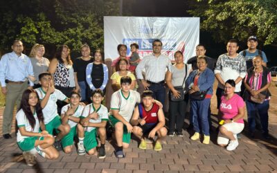 RIULT RIVERA REAFIRMA SU COMPROMISO CON PUERTA DEL VALLE Y EMPRENDE ACCIONES PARA ATENDER SUS PRINCIPALES NECESIDADES