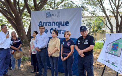 TENDRÁN HABITANTES DE HACIENDA REAL CON NUEVO MULTIDEPORTIVO