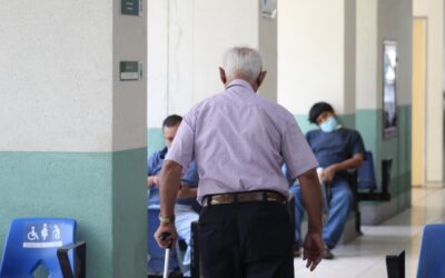 INVITA SECRETARÍA DE SALUD A VARONES A CHECAR SU ESTADO FÍSICO Y MENTAL