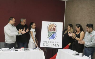 GOBIERNO DEL ESTADO PRESENTA NUEVO LOGO DE LA MARCA DE CERTIFICACIÓN ‘HECHO EN COLIMA’