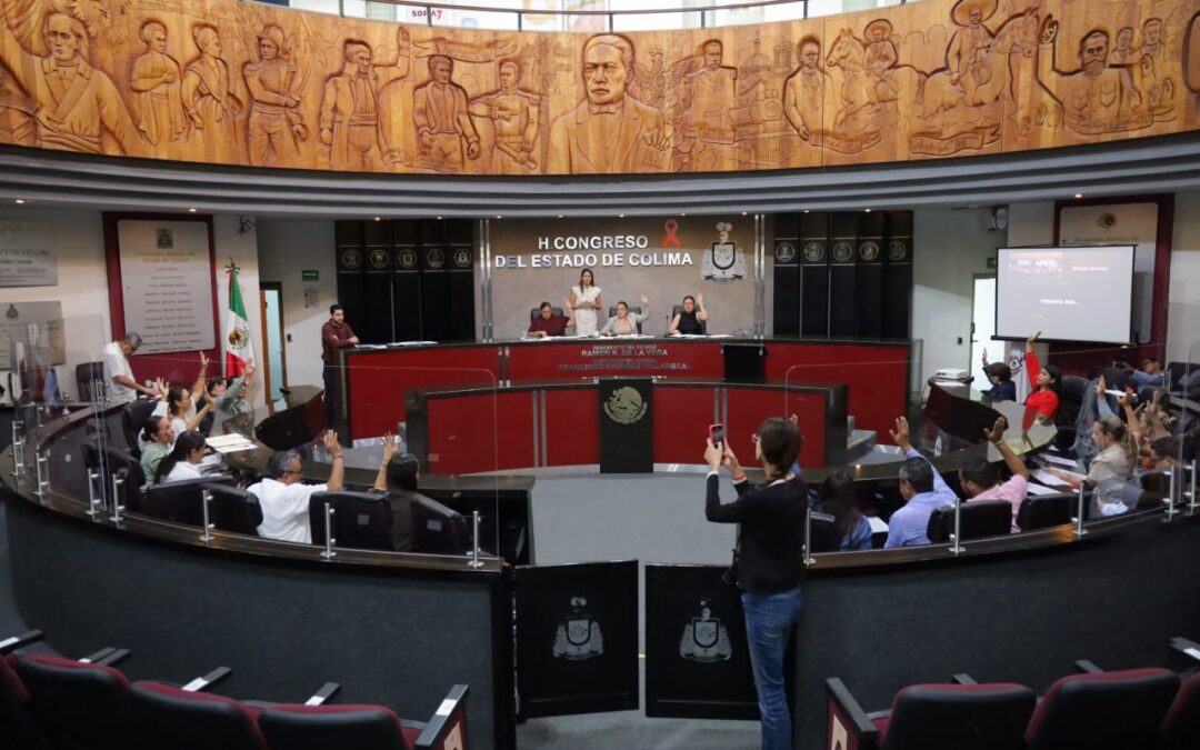 CONGRESO AUTORIZA SUBSIDIOS EN TRÁMITES A QUIENES CONSTRUYAN VIVIENDAS PARA EL BIENESTAR EN VILLA DE ÁLVAREZ