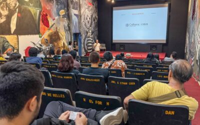 ANALIZARÁN EFECTOS DEL CAMBIO CLIMÁTICO EN CONVERSATORIO DENTRO DEL FESTIVAL ZANATE, ESTE SÁBADO