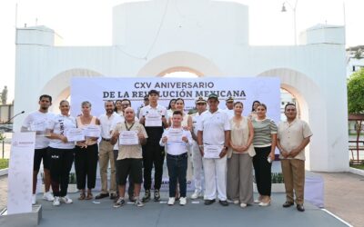 ROSI BAYARDO RECONOCE A DEPORTISTAS CON LA ENTREGA DE PRESEAS JAIME “TUBO” GÓMEZ
