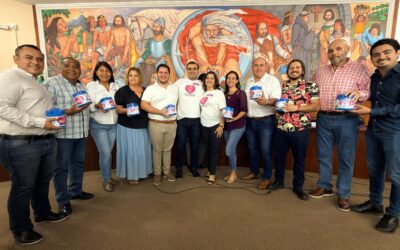 COLIMA SE UNE PARA DAR MÁS SONRISAS: RIULT RIVERA RESPALDA EL ARRANQUE DE LA COLECTA 2025 DE ALBATROS