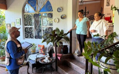 SIGUE VIGENTE EL CONTROL LARVARIO CONTRA EL DENGUE: SALUD COLIMA