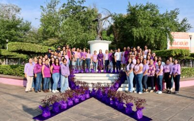 CON DIVERSAS ACCIONES, ATIENDE VDEA LA VIOLENCIA CONTRA LAS MUJERES: TEY