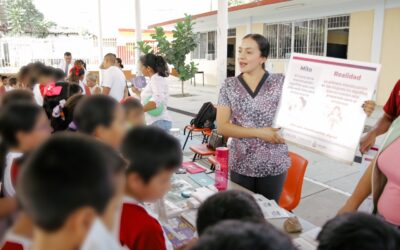 ICM ALERTA A MENORES DE COQUIMATLÁN, PARA EVITAR SER VÍCTIMAS DE ABUSO SEXUAL INFANTIL