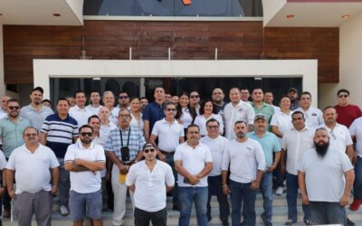 RECIBEN DIPUTADOS LOCALES A CONDUCTORES DE PLATAFORMAS TECNOLÓGICAS EN COLIMA