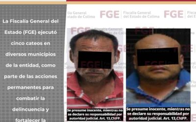 EN CATEOS, DETIENEN A DOS HOMBRES Y DECOMISAN NARCÓTICO