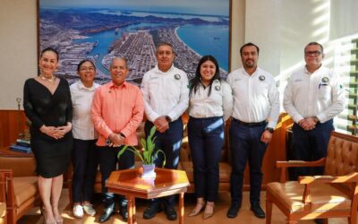 FORTALECE ASIPONA RELACIÓN CON LA UTEM