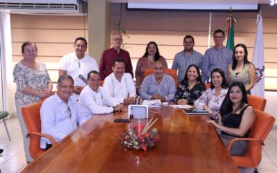 INSTITUCIONES DE SEGURIDAD SOCIAL PROTEGEN AL PERSONAL EDUCATIVO ANTE RIESGO DE TRABAJO DURANTE OBRAS EN AUTOPISTA COLIMA–MANZANILLO: SEYC