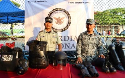 GOBIERNO DE ROSI BAYARDO REALIZA JORNADA DE PAZ EN LA COLONIA ALAMEDA, CENTRO